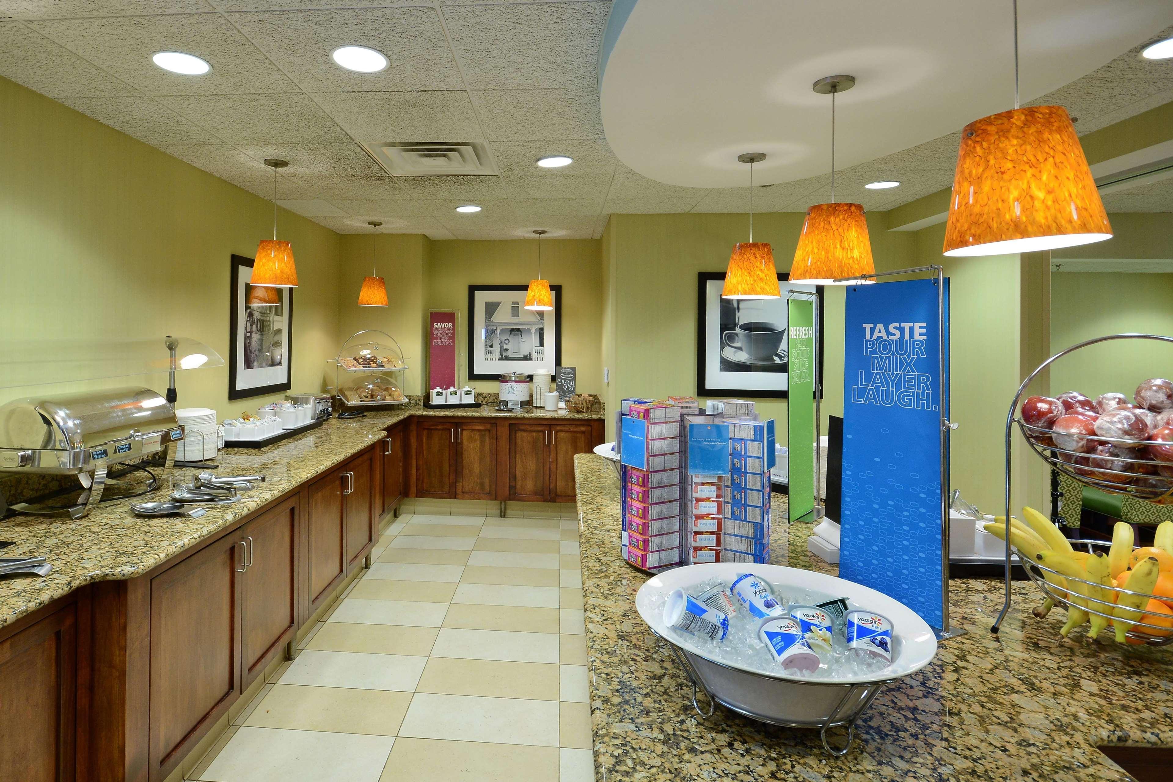 Hampton Inn Raleigh/Town Of Wake Forest Exteriör bild