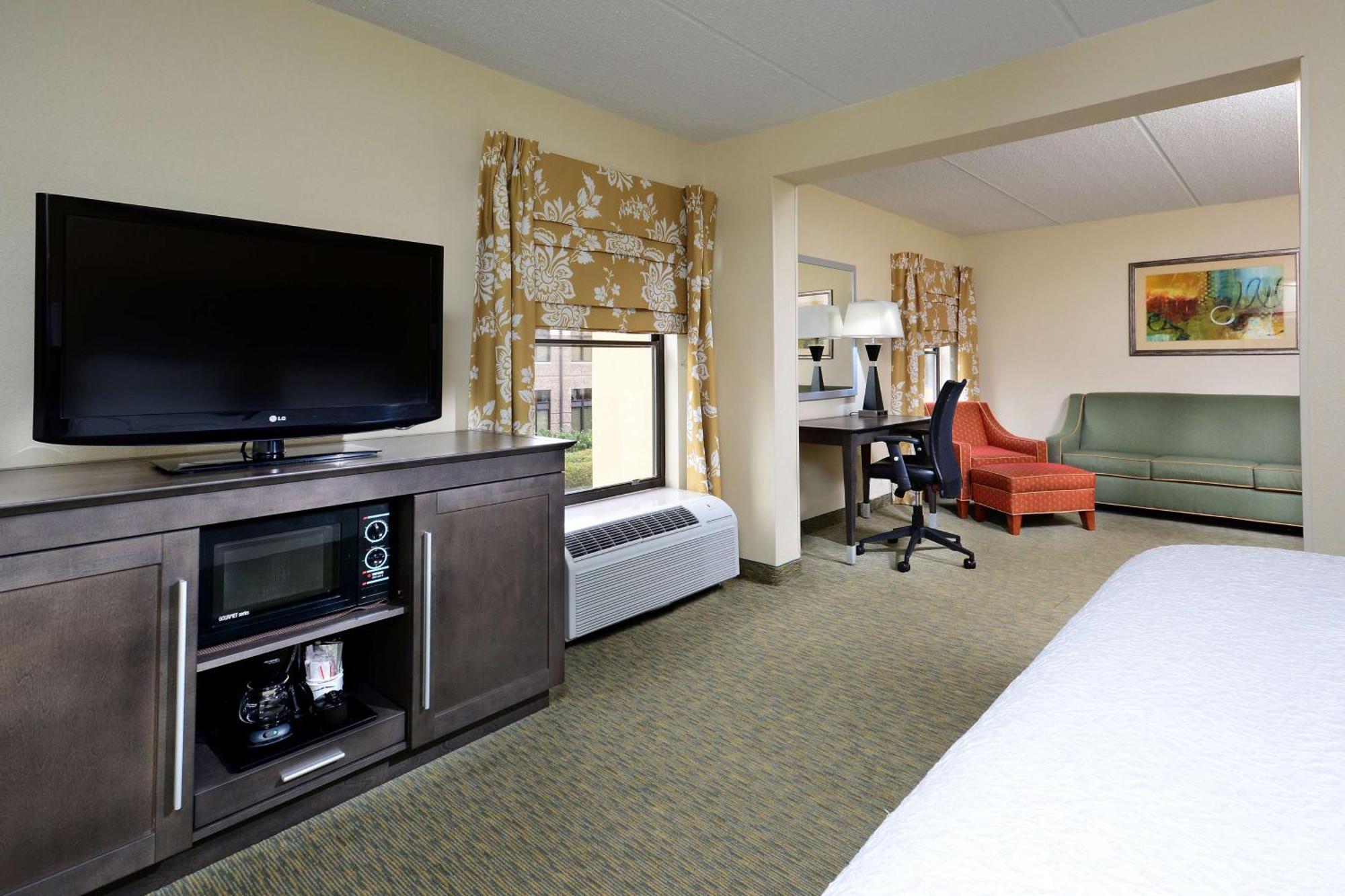 Hampton Inn Raleigh/Town Of Wake Forest Exteriör bild