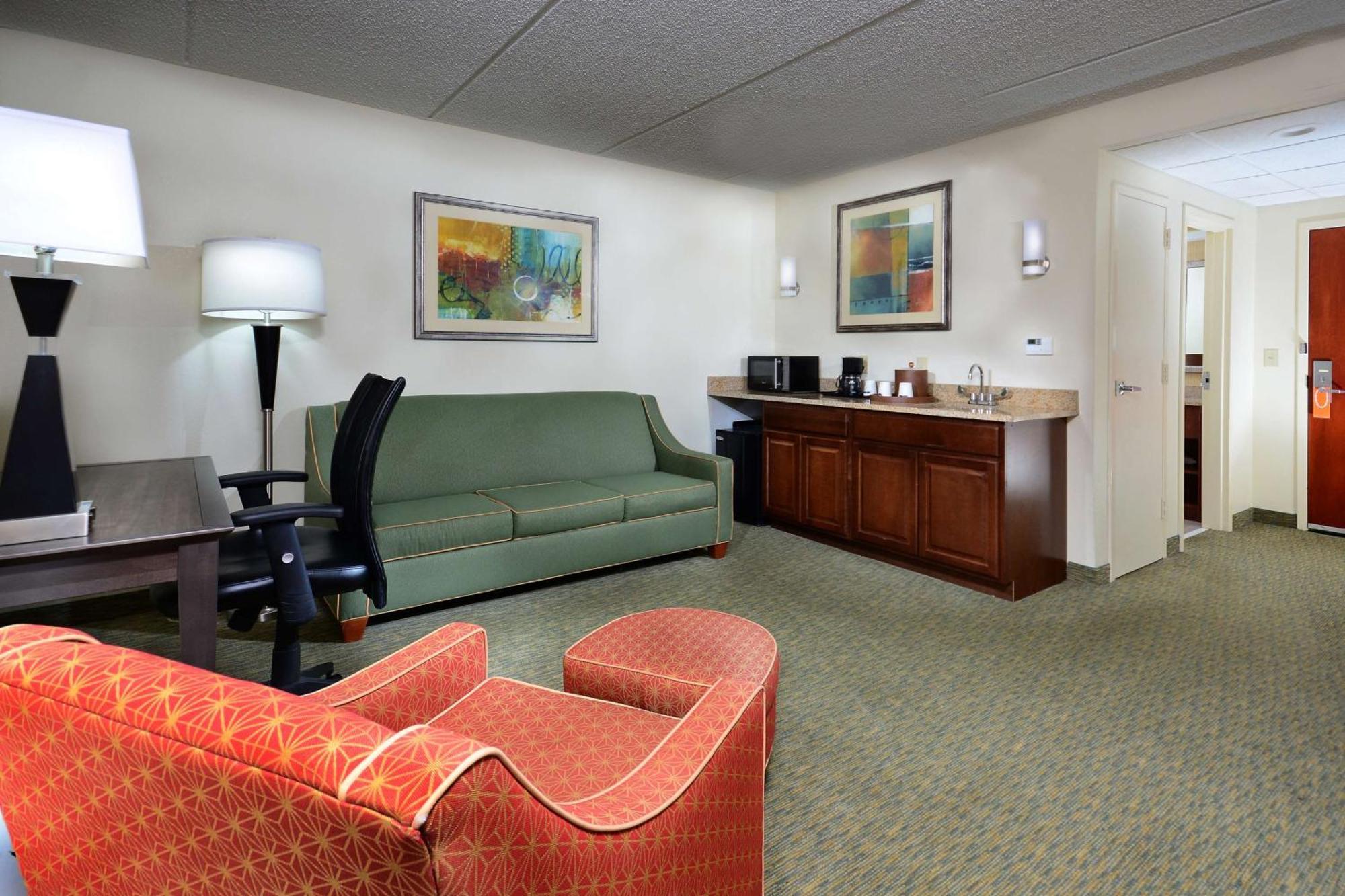 Hampton Inn Raleigh/Town Of Wake Forest Exteriör bild