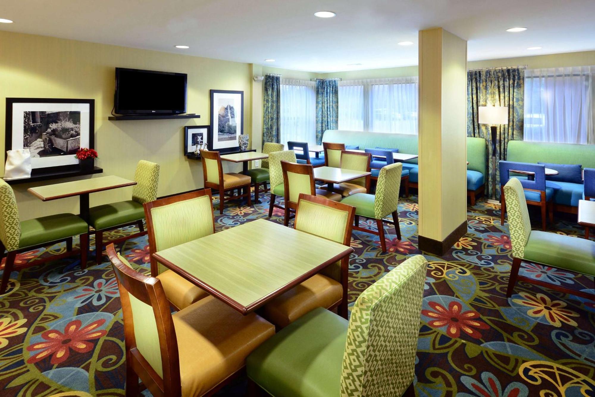 Hampton Inn Raleigh/Town Of Wake Forest Exteriör bild